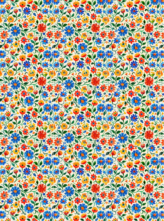 Tile pattern 12