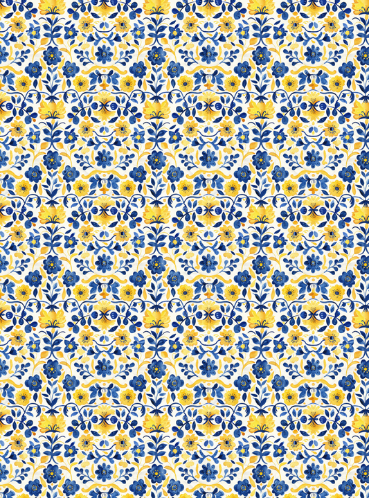 Tile pattern 15
