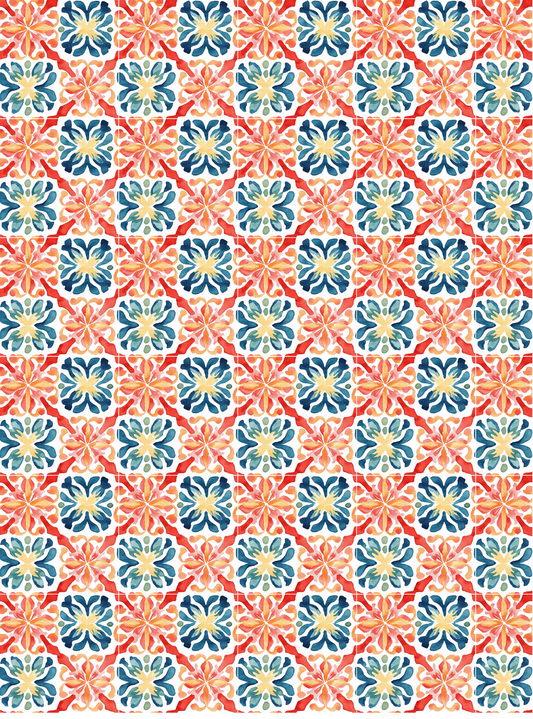 Tile pattern 1