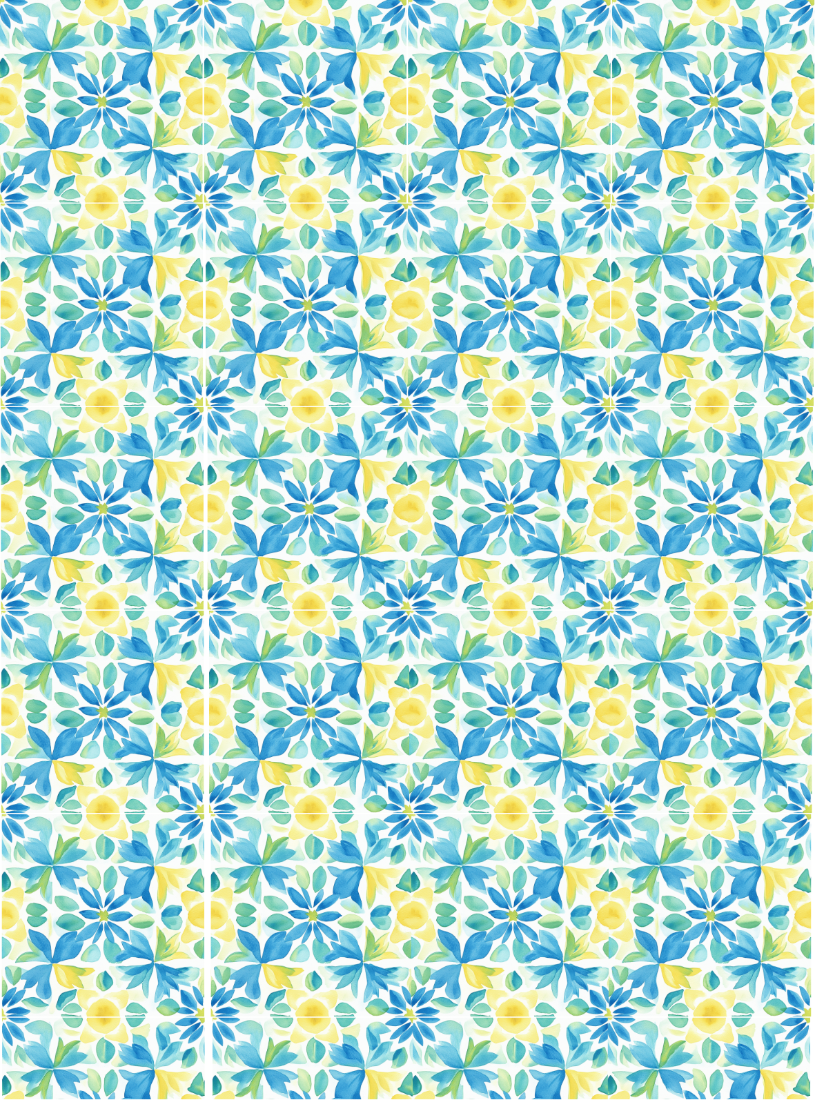 Tile pattern 2
