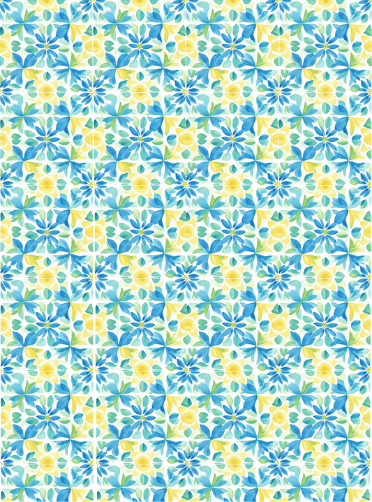 Tile pattern 2