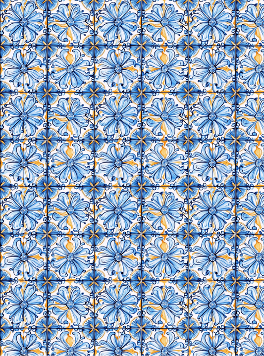 Tile pattern 3