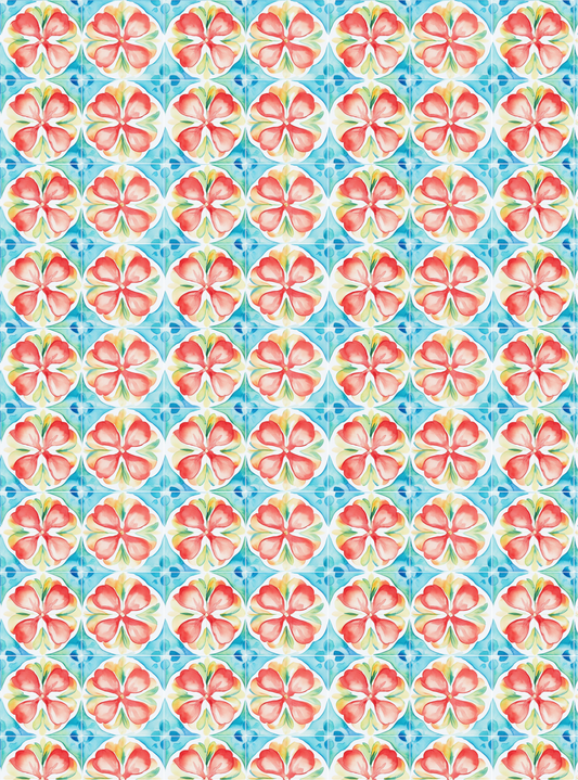 Tile pattern 4