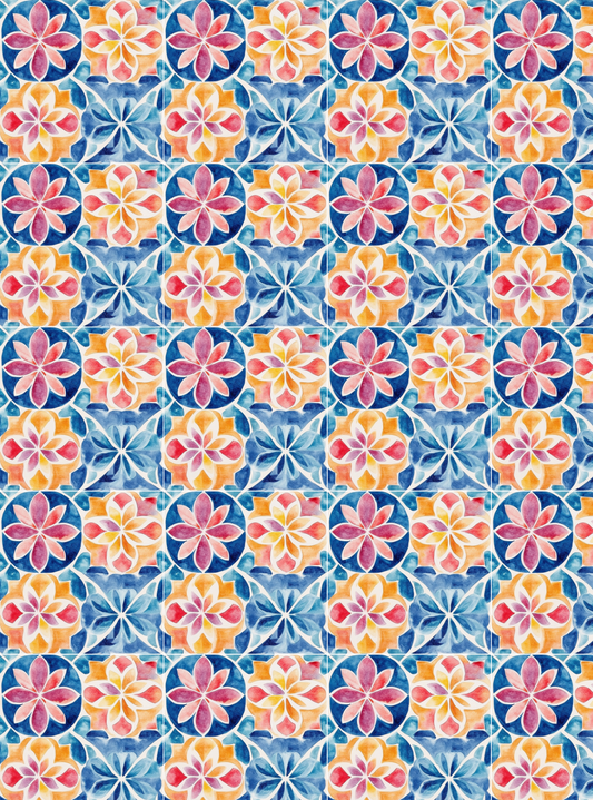 Tile pattern 6