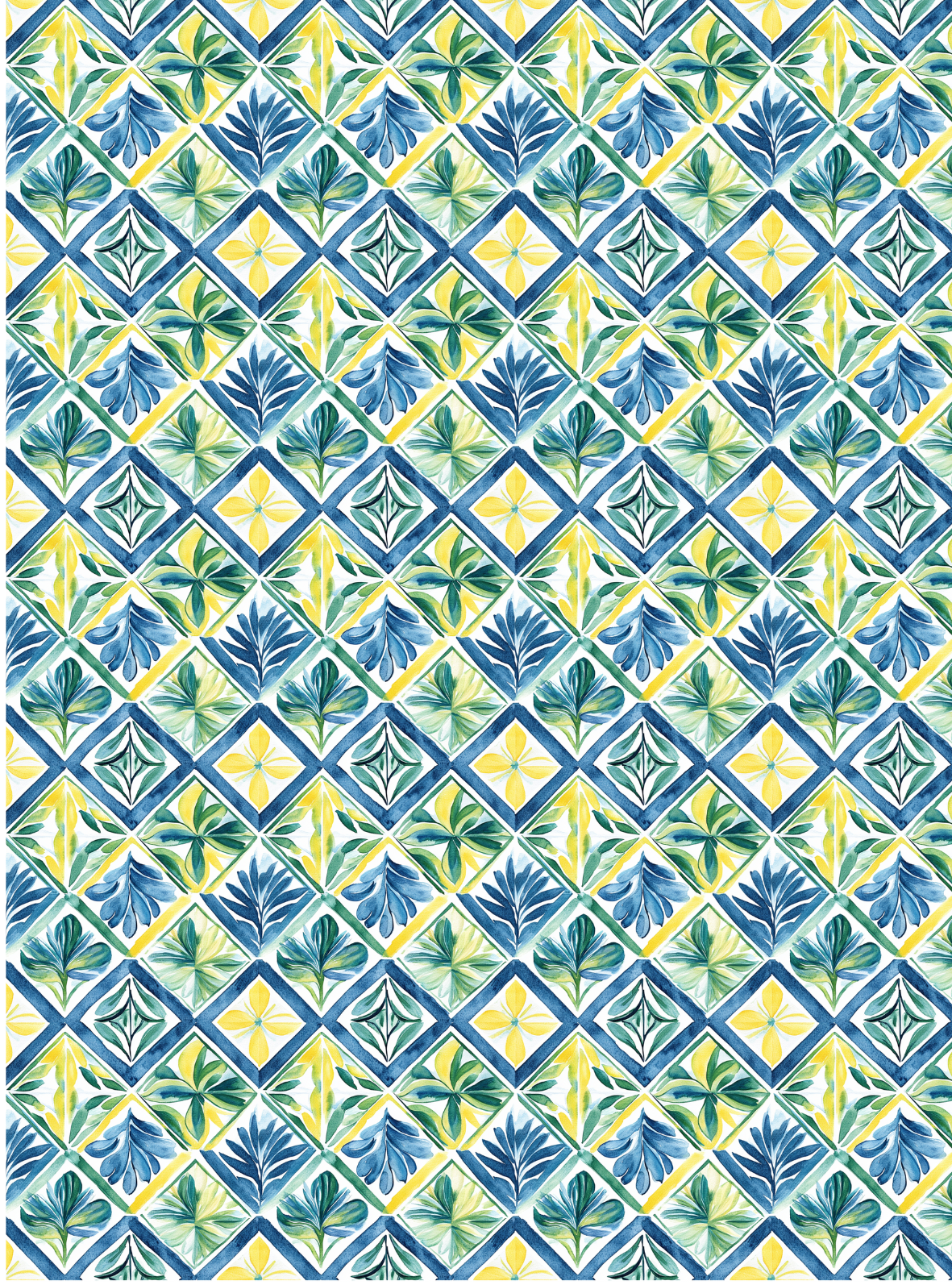 Tile pattern 5