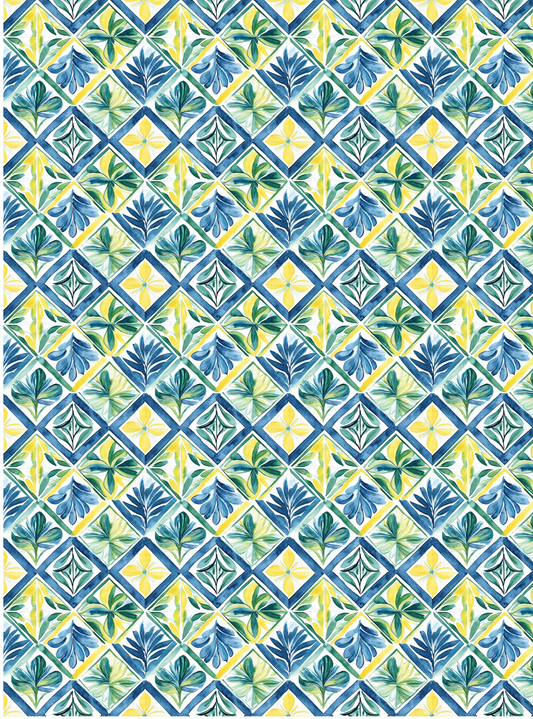 Tile pattern 5