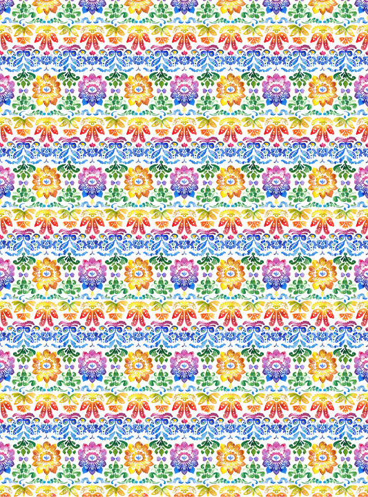 Tile pattern 7
