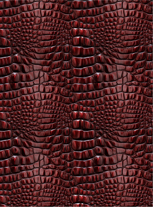 Crocodile transfer paper 3