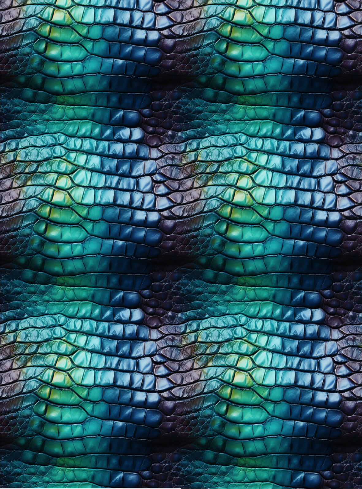 Crocodile transfer paper 2