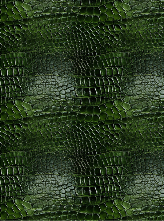 Crocodile transfer paper 6