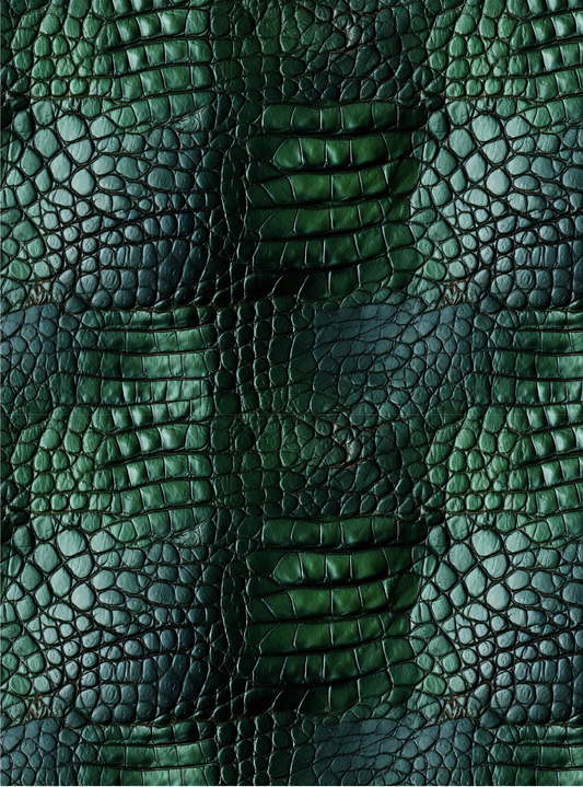 Crocodile transfer paper 8