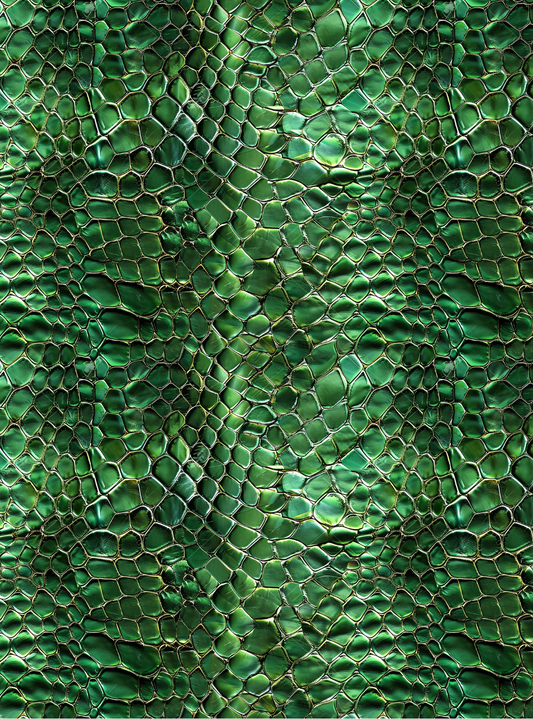 Crocodile transfer paper 9