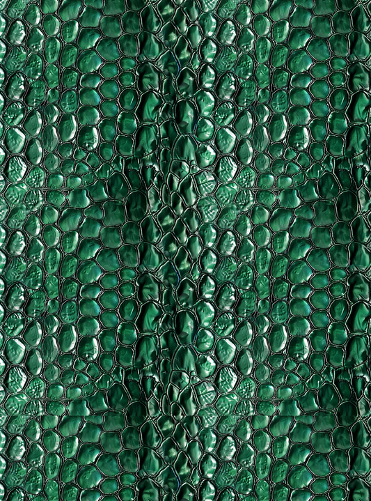 Crocodile transfer paper 10