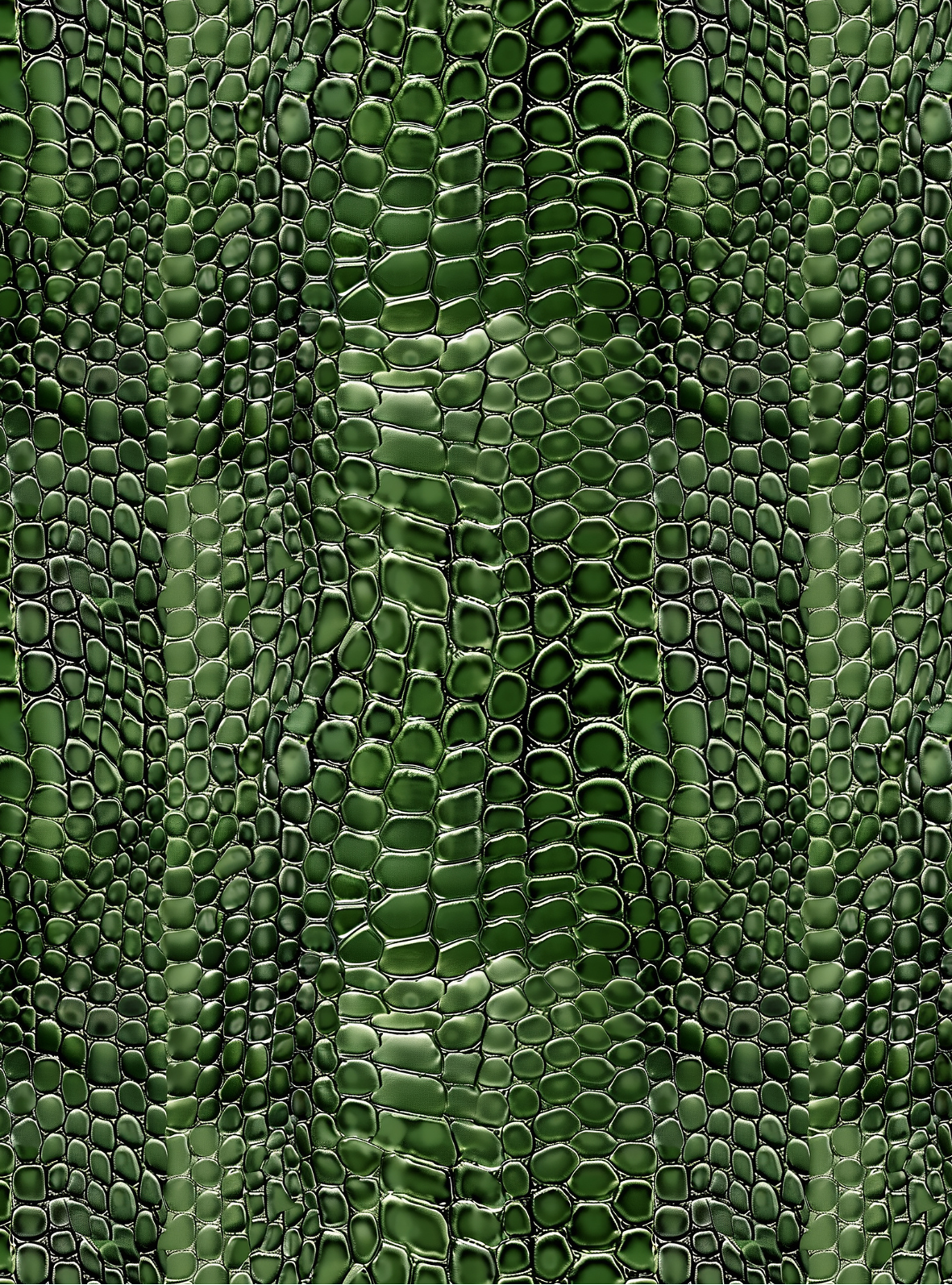 Crocodile transfer paper 11