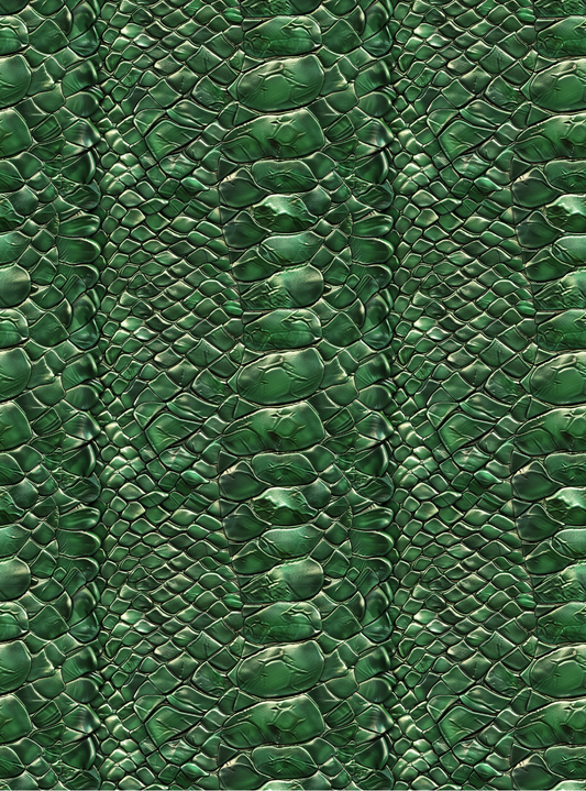 Crocodile transfer paper 12