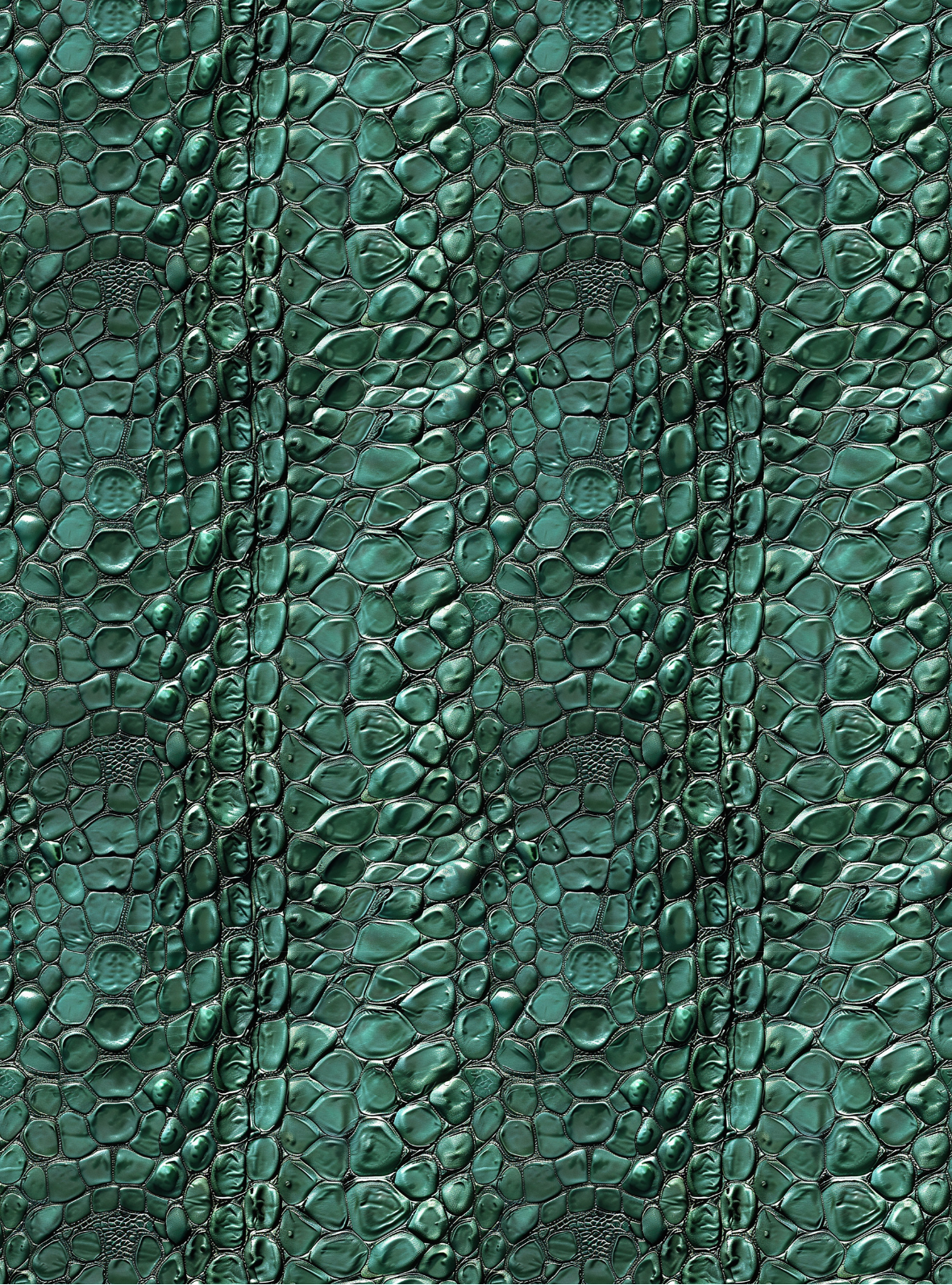 Crocodile transfer paper 14