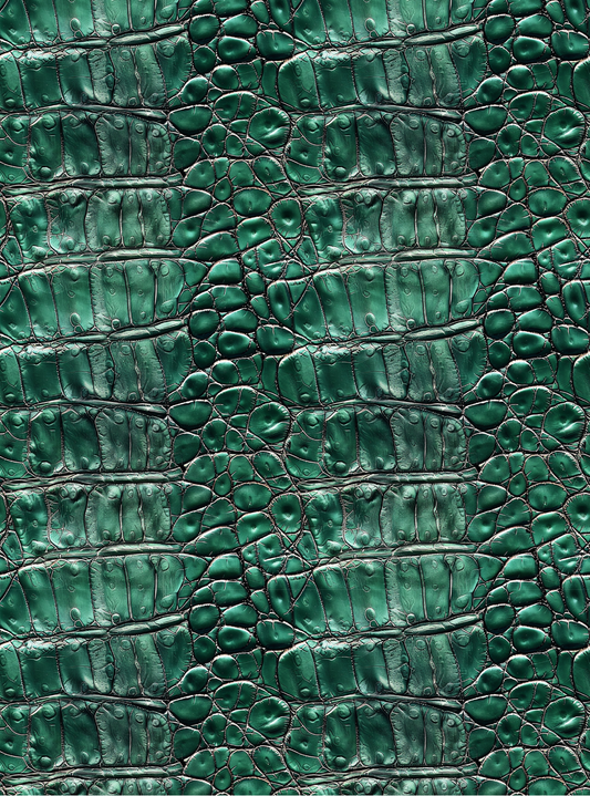 Crocodile transfer paper 20