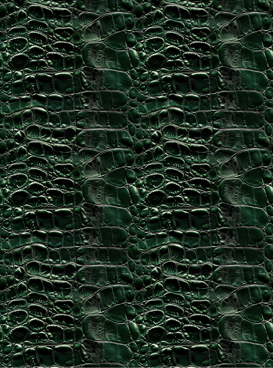 Crocodile transfer paper 22