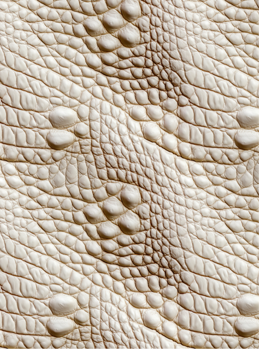 Crocodile transfer paper 24