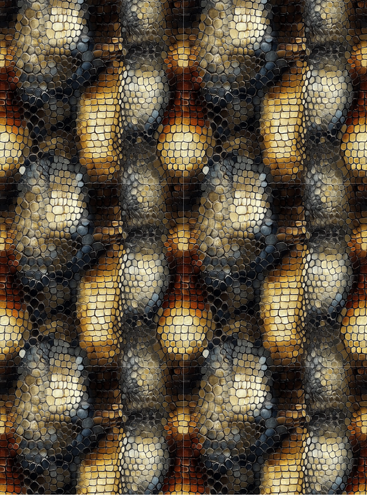 Snake pattern 1