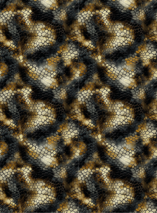 Snake pattern 3