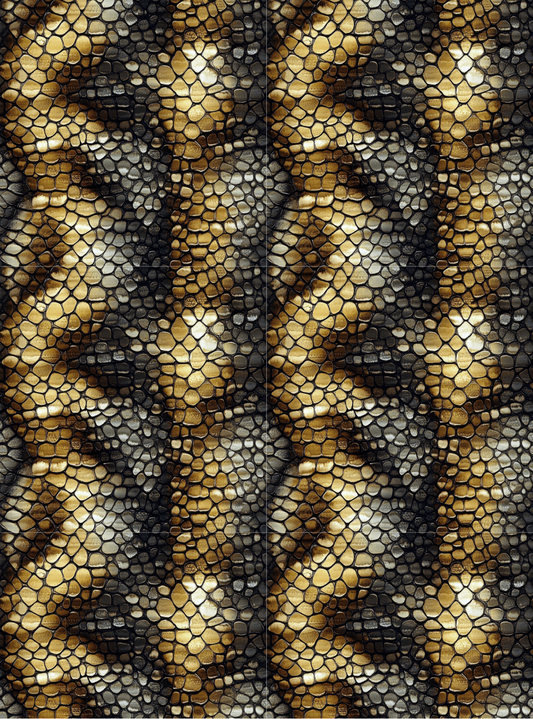 Snake pattern 5