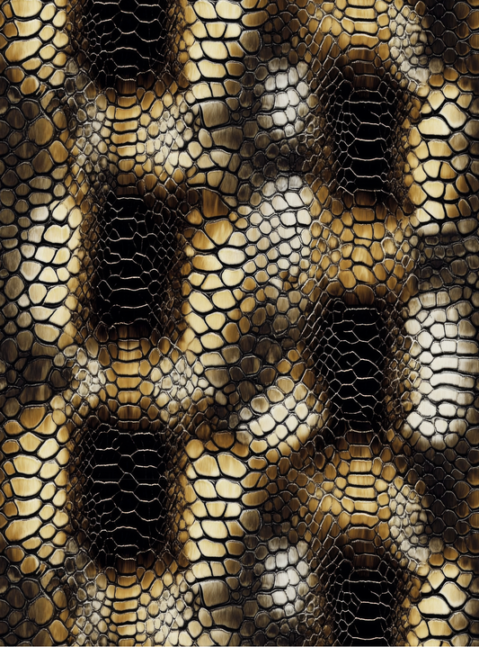 Snake pattern 6