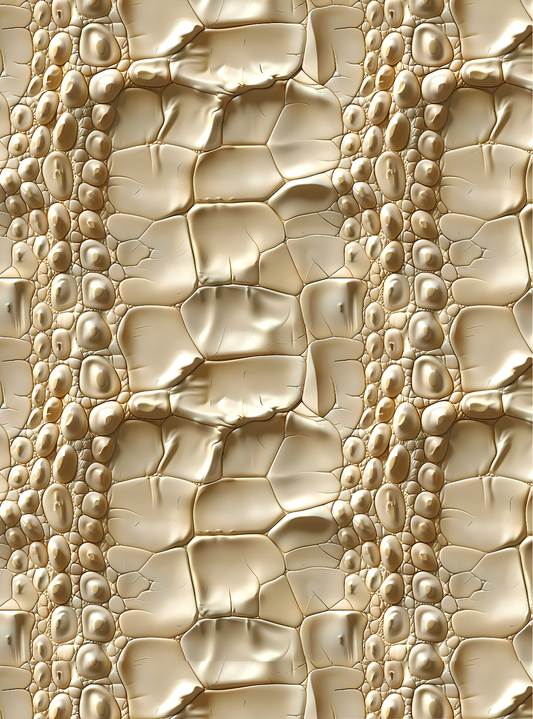 Crocodile transfer paper 26