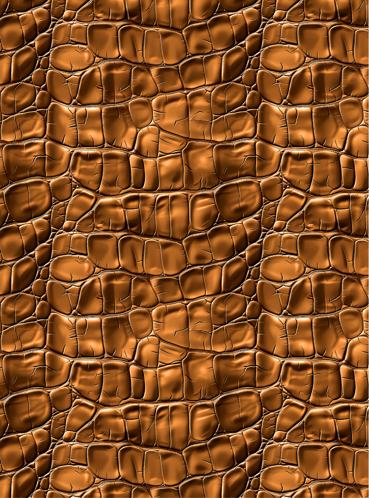 Crocodile transfer paper 31