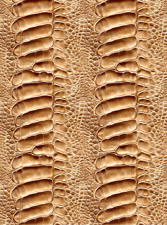 Crocodile transfer paper 32