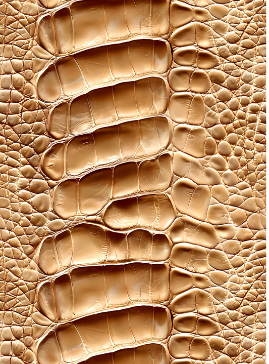 Crocodile transfer paper 33