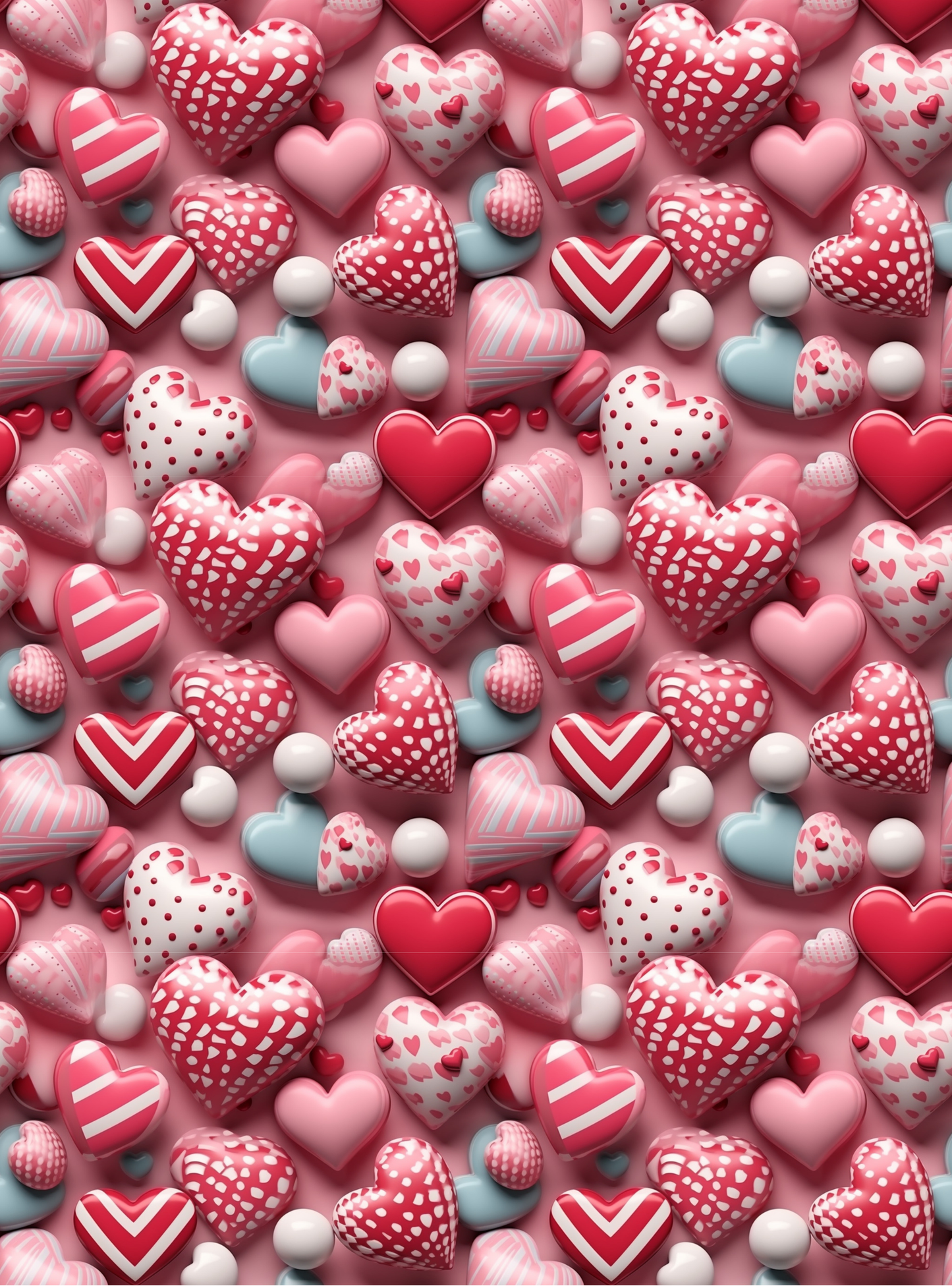 Hearts 8