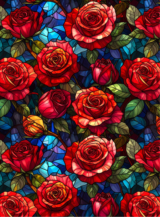 Stained glass 131