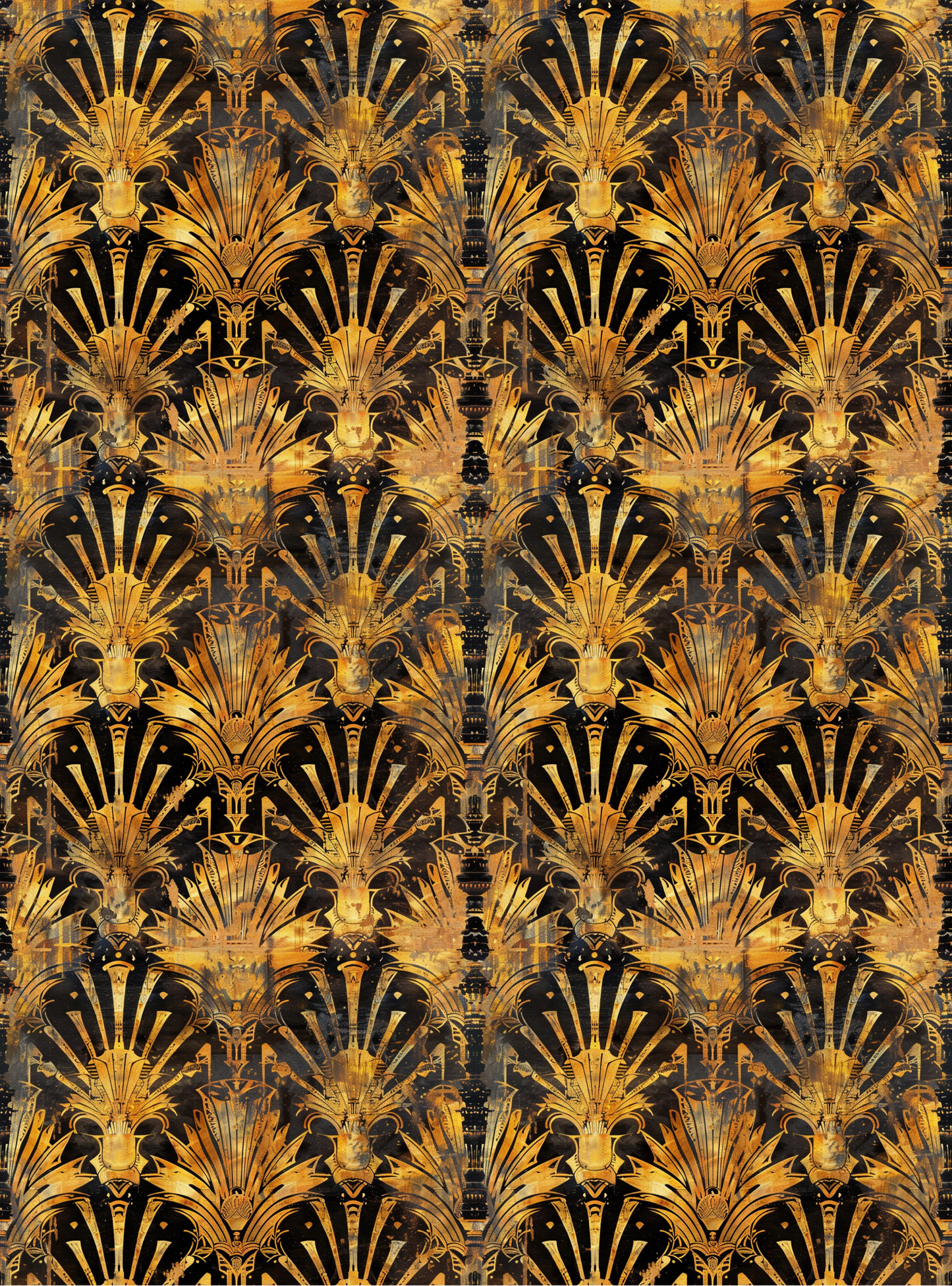Egyptian pattern 12
