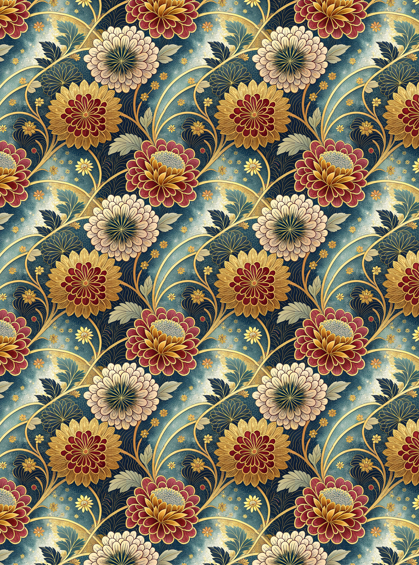 Floral 83