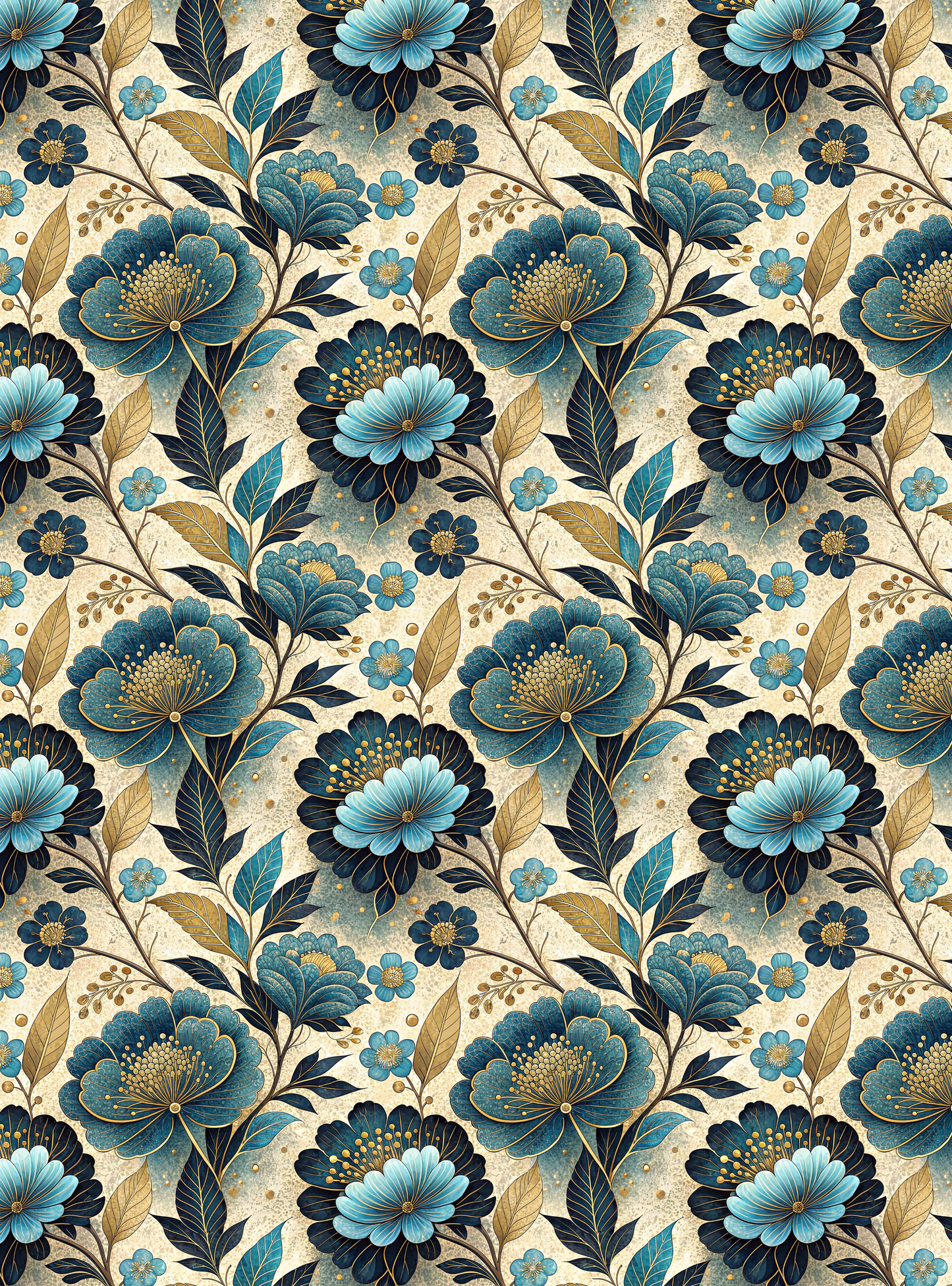 Floral 86