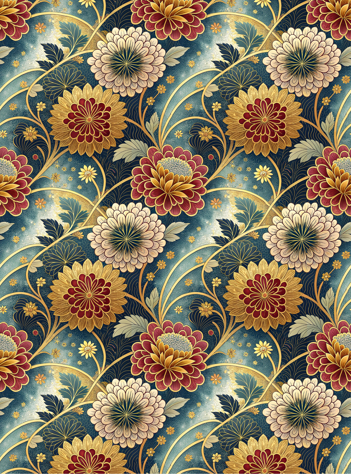 Floral 90