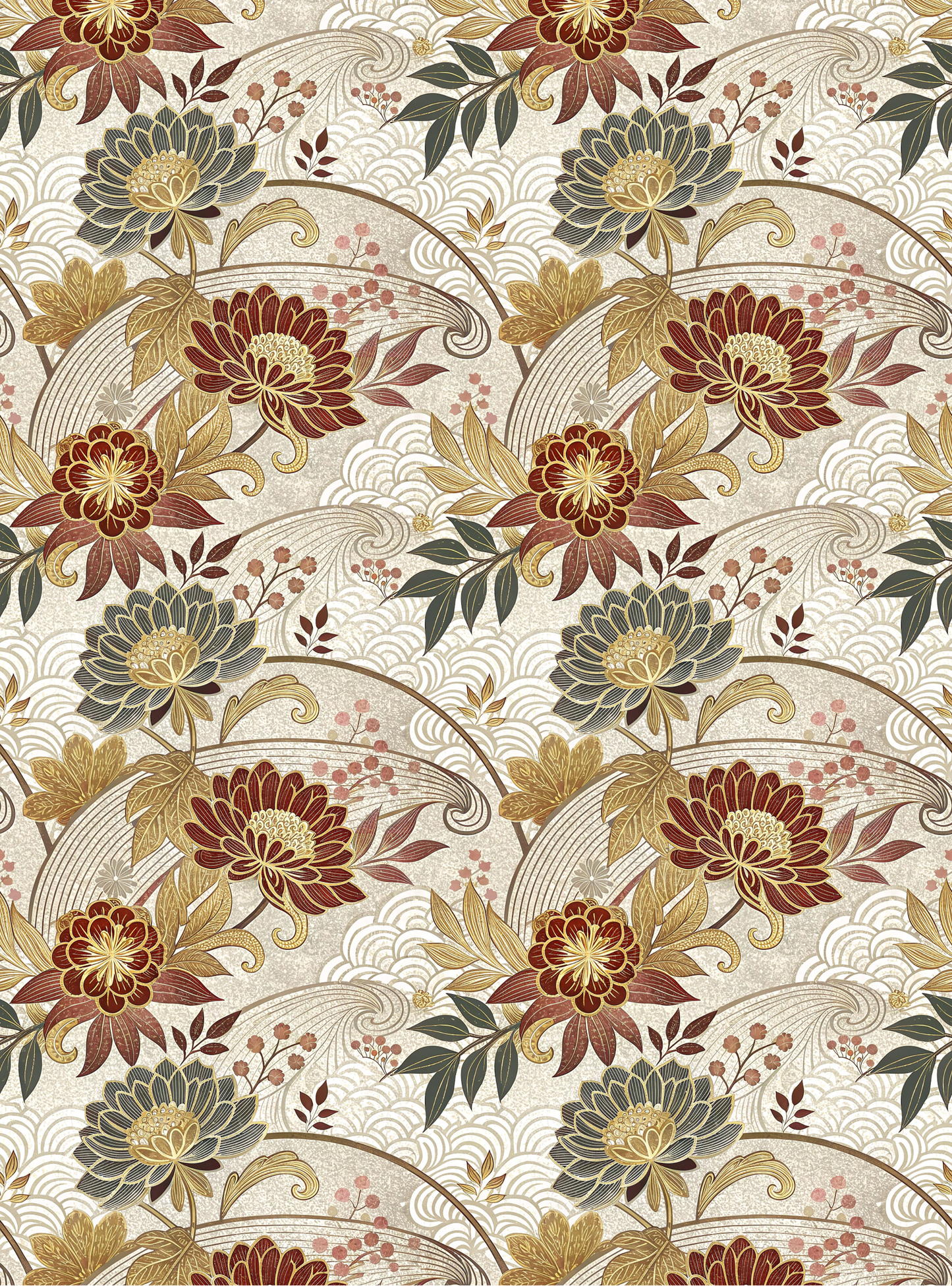 Floral 91