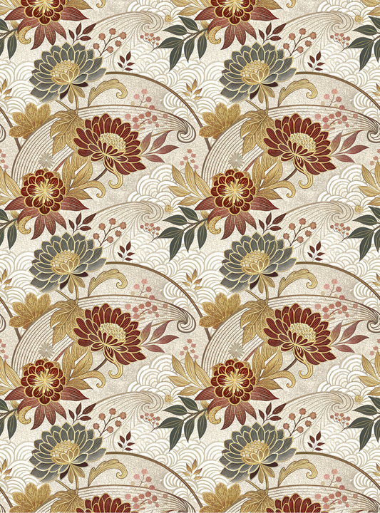 Floral 91