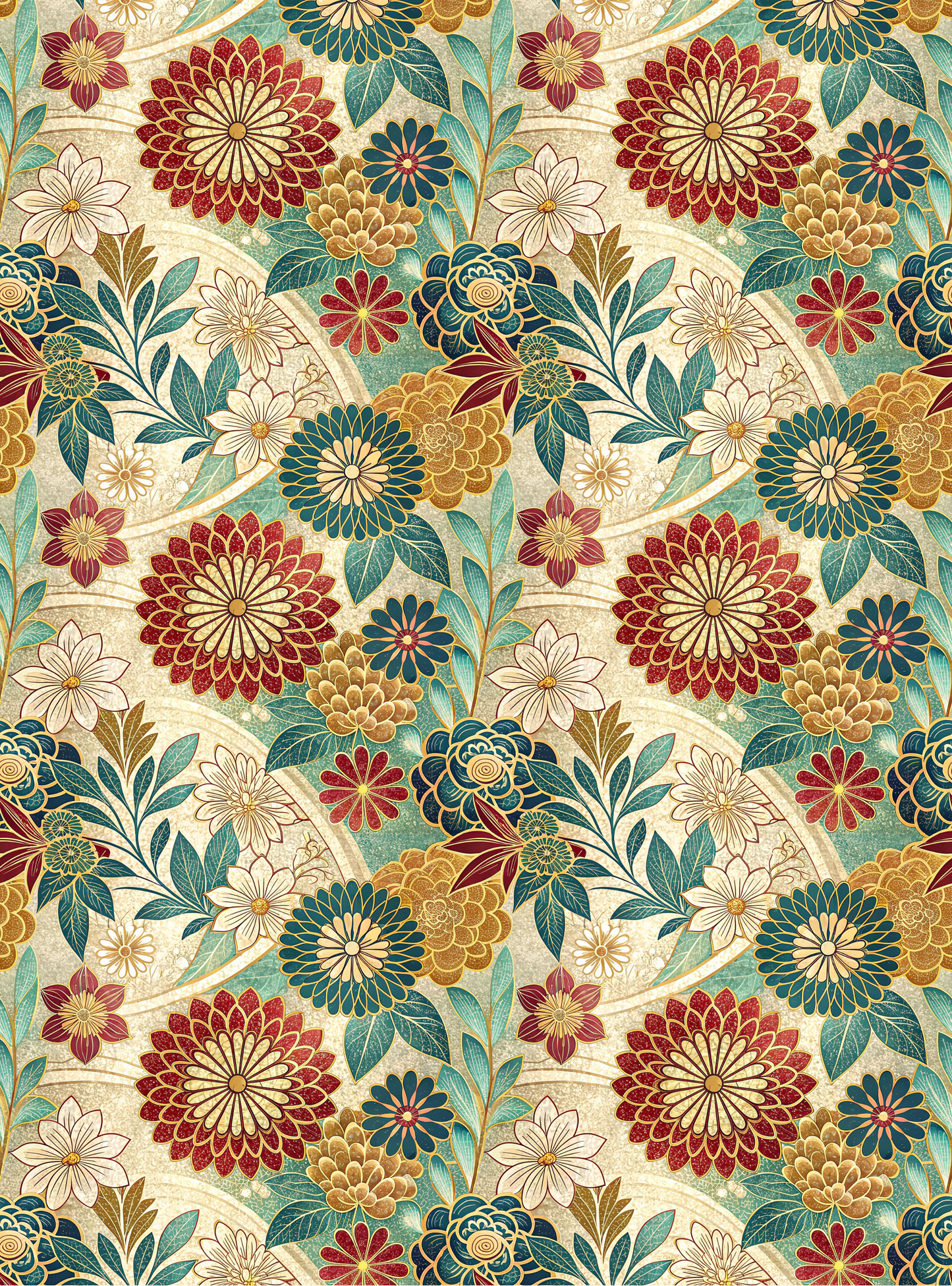 Floral 92