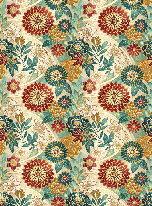 Floral 92
