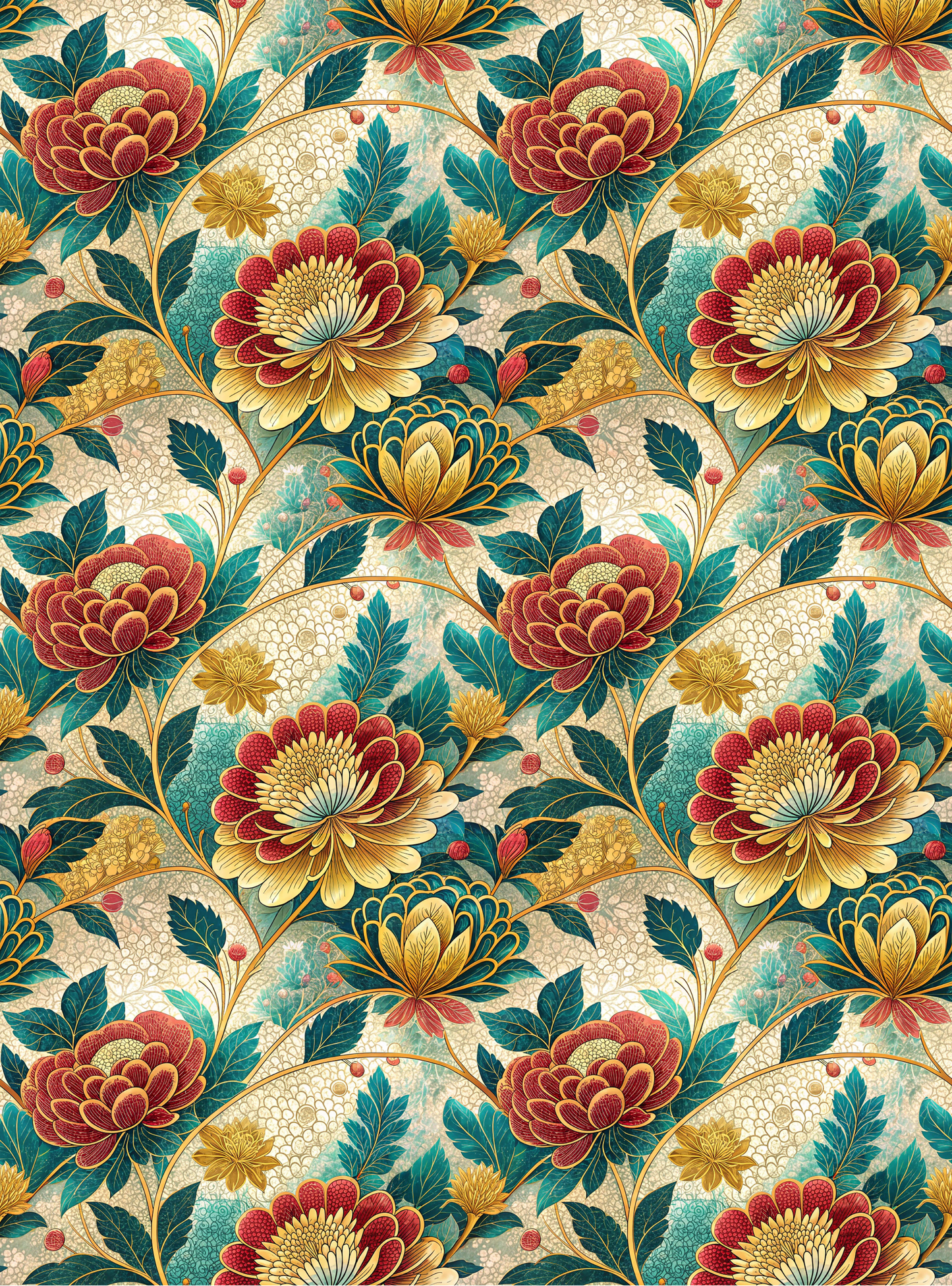 Floral 93