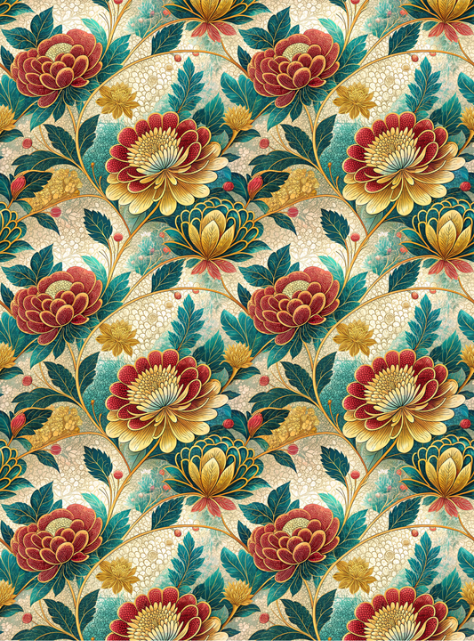 Floral 93