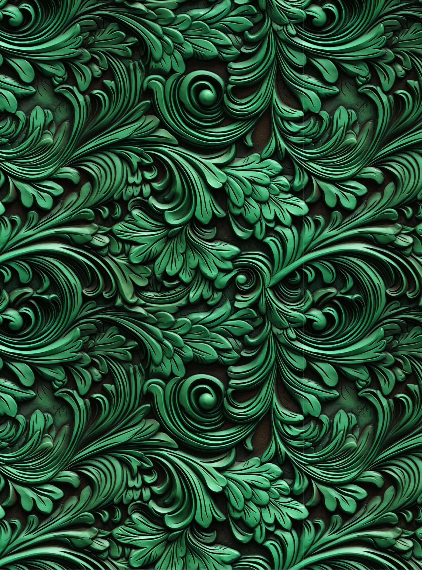 Carved 8