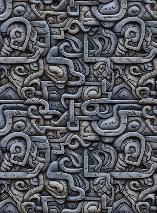 Carved 16