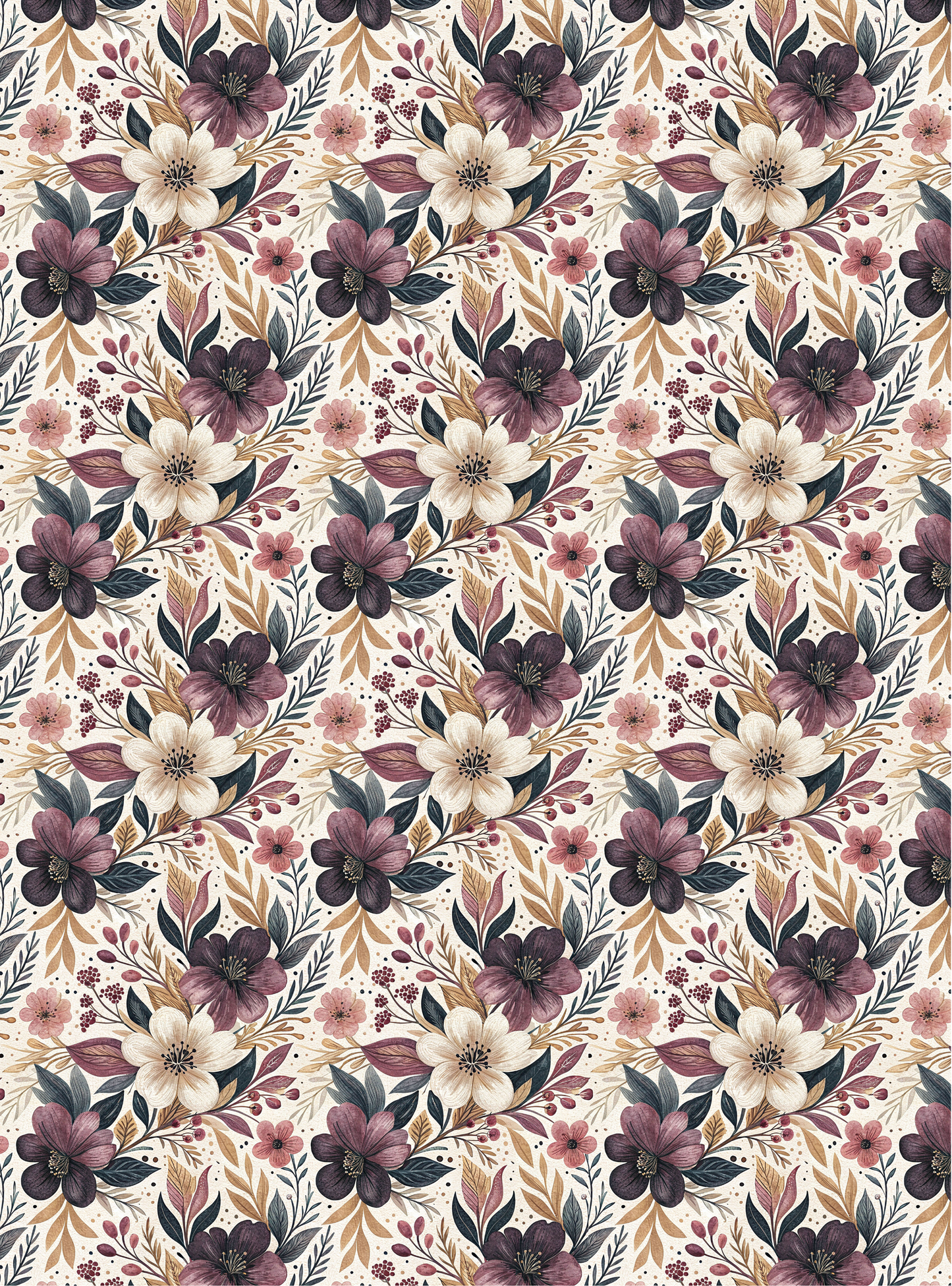 Floral 96