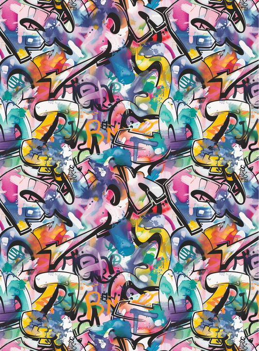 Graffiti 2
