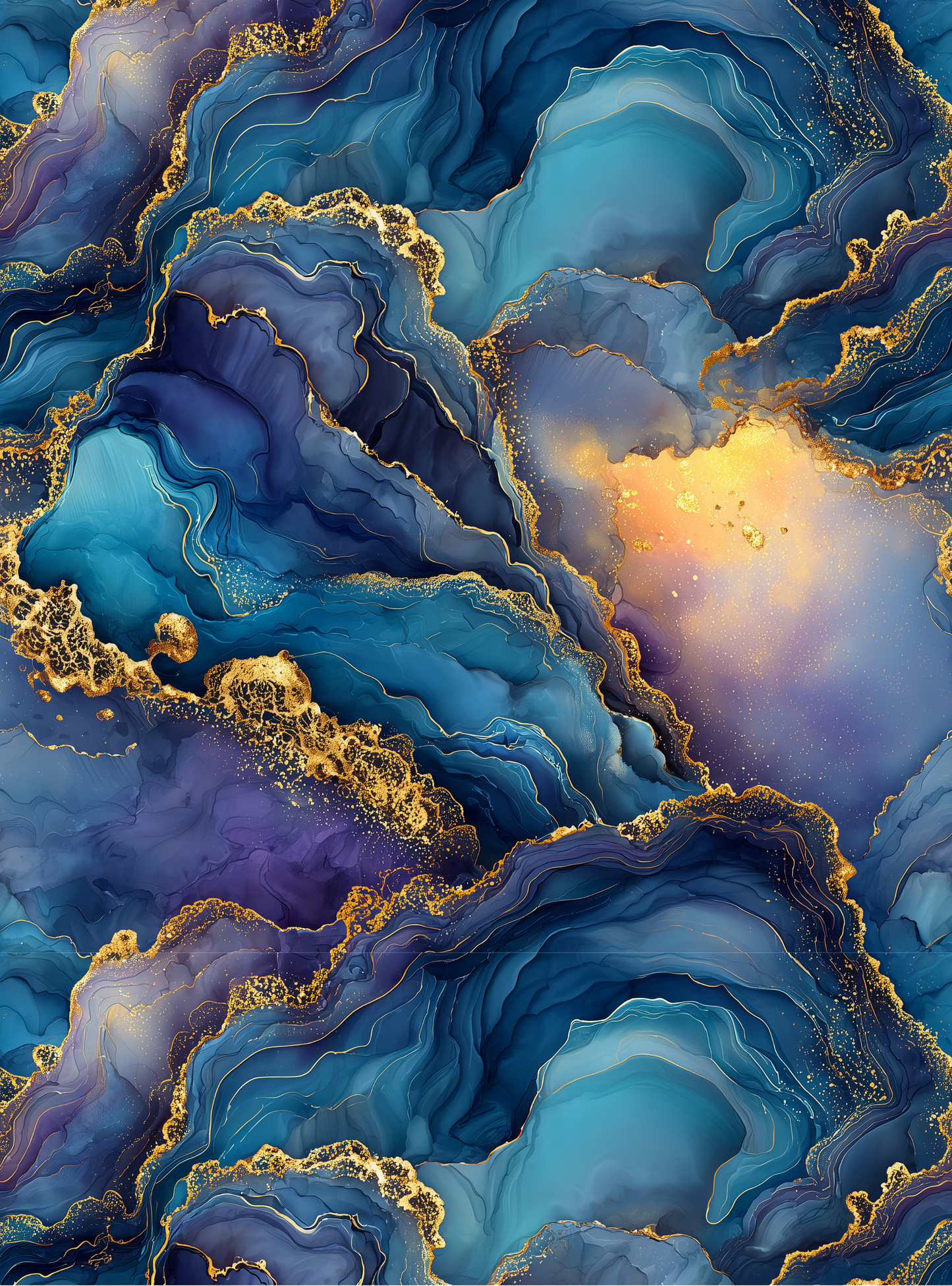 Alcohol ink 74