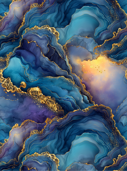 Alcohol ink 74