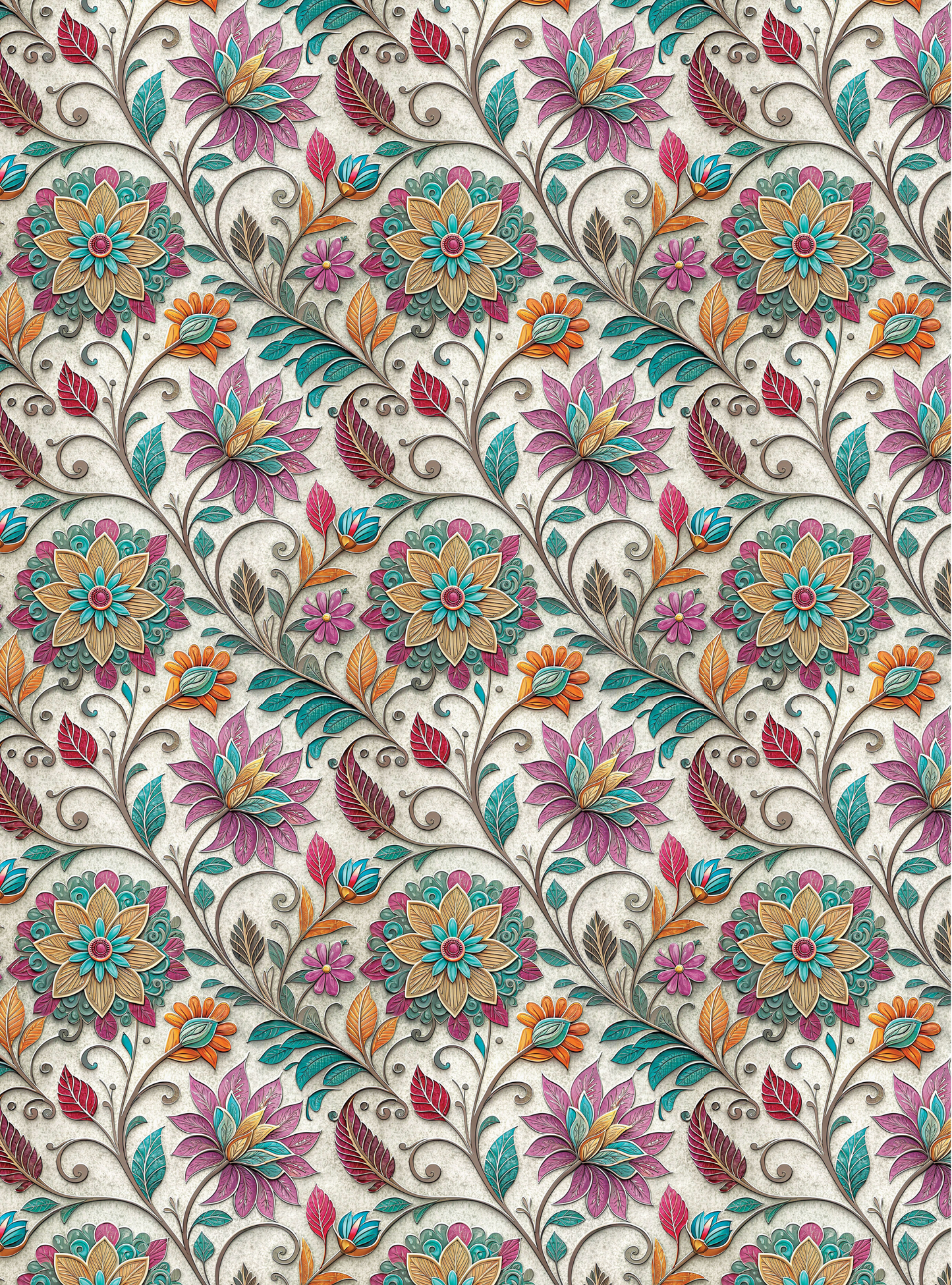 Floral 138